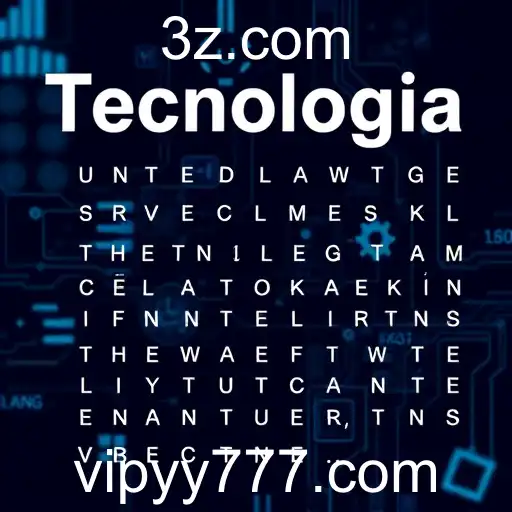 A Revolução Tecnológica nos Jogos de Palavras: Explorando a Categoria 'Tecnologia' no YY777